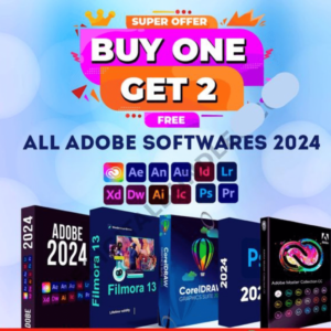 All Softwere Adobe 2025