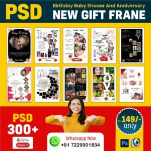 🥳 All Tyep Frame Design Pack 2025🥳