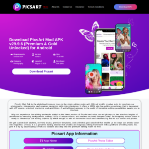 Gp Single Page APK - Single Page Apk Template For Elementor